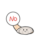 Geoduck（個別スタンプ：22）