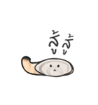 Geoduck（個別スタンプ：24）