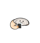 Geoduck（個別スタンプ：26）