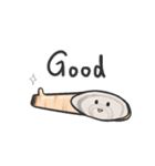Geoduck（個別スタンプ：30）