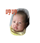 QBabySunny（個別スタンプ：10）