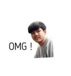 Ball supachai.（個別スタンプ：3）