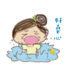 Uborn（個別スタンプ：15）