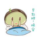 Uborn（個別スタンプ：16）
