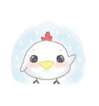 niwatori1（個別スタンプ：8）