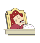 Opera mBelgedez（個別スタンプ：9）