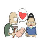 Opera mBelgedez（個別スタンプ：12）