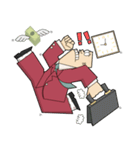 Opera mBelgedez（個別スタンプ：15）