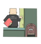 Opera mBelgedez（個別スタンプ：17）