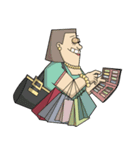 Opera mBelgedez（個別スタンプ：26）