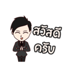 KJR Business（個別スタンプ：1）