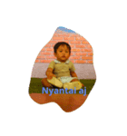 baby imoet（個別スタンプ：3）