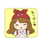 児島・下津井PRスタンプ（個別スタンプ：5）