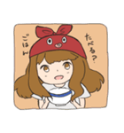児島・下津井PRスタンプ（個別スタンプ：6）