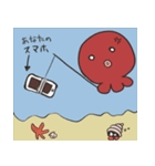 児島・下津井PRスタンプ（個別スタンプ：11）