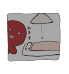 児島・下津井PRスタンプ（個別スタンプ：14）