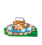 ベイガ船長（個別スタンプ：17）