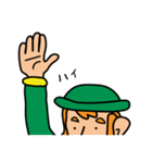 ベイガ船長（個別スタンプ：20）