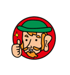 ベイガ船長（個別スタンプ：36）