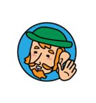 ベイガ船長（個別スタンプ：37）