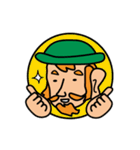 ベイガ船長（個別スタンプ：38）