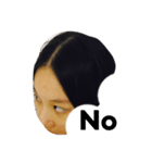 little forehead（個別スタンプ：3）