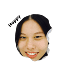 little forehead（個別スタンプ：5）