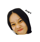 little forehead（個別スタンプ：6）