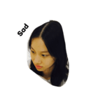 little forehead（個別スタンプ：7）