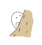 おばけのカルロス（個別スタンプ：12）