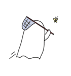 おばけのカルロス（個別スタンプ：13）