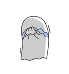 おばけのカルロス（個別スタンプ：20）