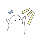 おばけのカルロス（個別スタンプ：21）