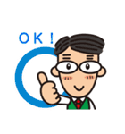 ほのぼの三河弁の大家族（個別スタンプ：6）