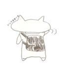 ネネネねこ（個別スタンプ：14）