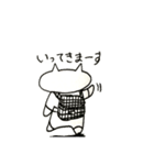 ネネネねこ（個別スタンプ：15）