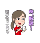 SigmaMembers（個別スタンプ：28）