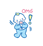 Happy Baby by D-nee（個別スタンプ：7）