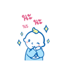 Happy Baby by D-nee（個別スタンプ：28）