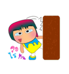 Kamokamo.2（個別スタンプ：14）