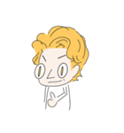 Hard Working Employee - Jack（個別スタンプ：13）