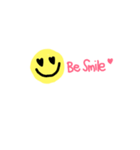 Smileyface（個別スタンプ：1）
