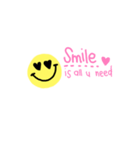 Smileyface（個別スタンプ：2）