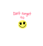 Smileyface（個別スタンプ：3）