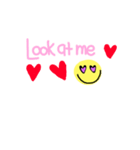 Smileyface（個別スタンプ：4）
