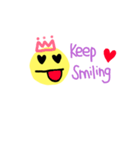 Smileyface（個別スタンプ：6）