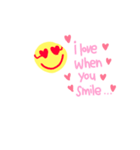 Smileyface（個別スタンプ：7）