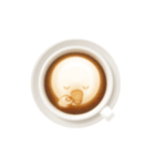 Coffeece Baby（個別スタンプ：1）