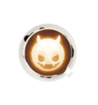 Coffeece Baby（個別スタンプ：4）