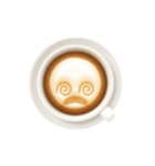 Coffeece Baby（個別スタンプ：5）